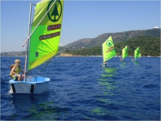 attività nautiche per bambini 